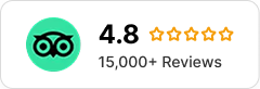 TripAdvisor rating