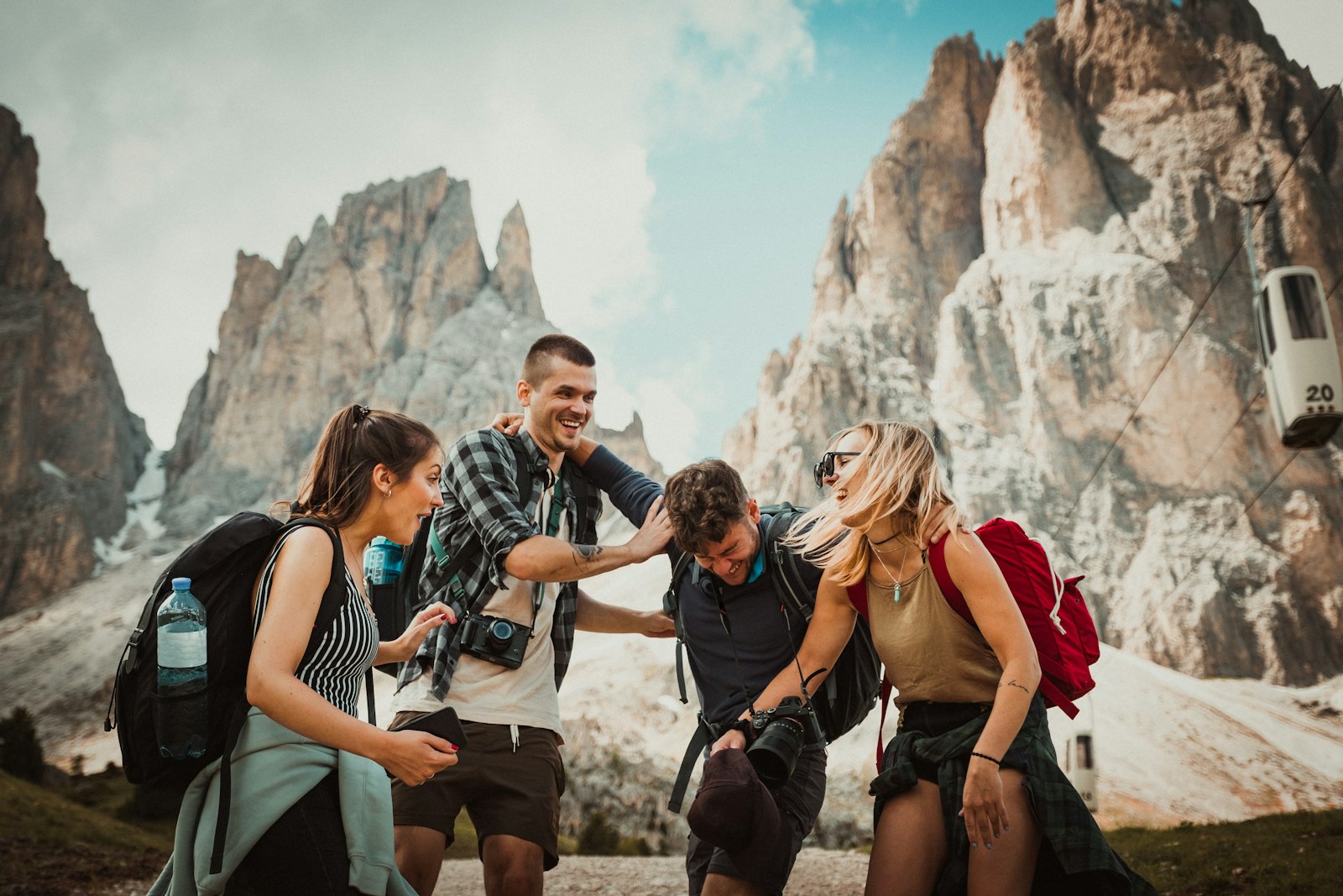Group Tour Packages