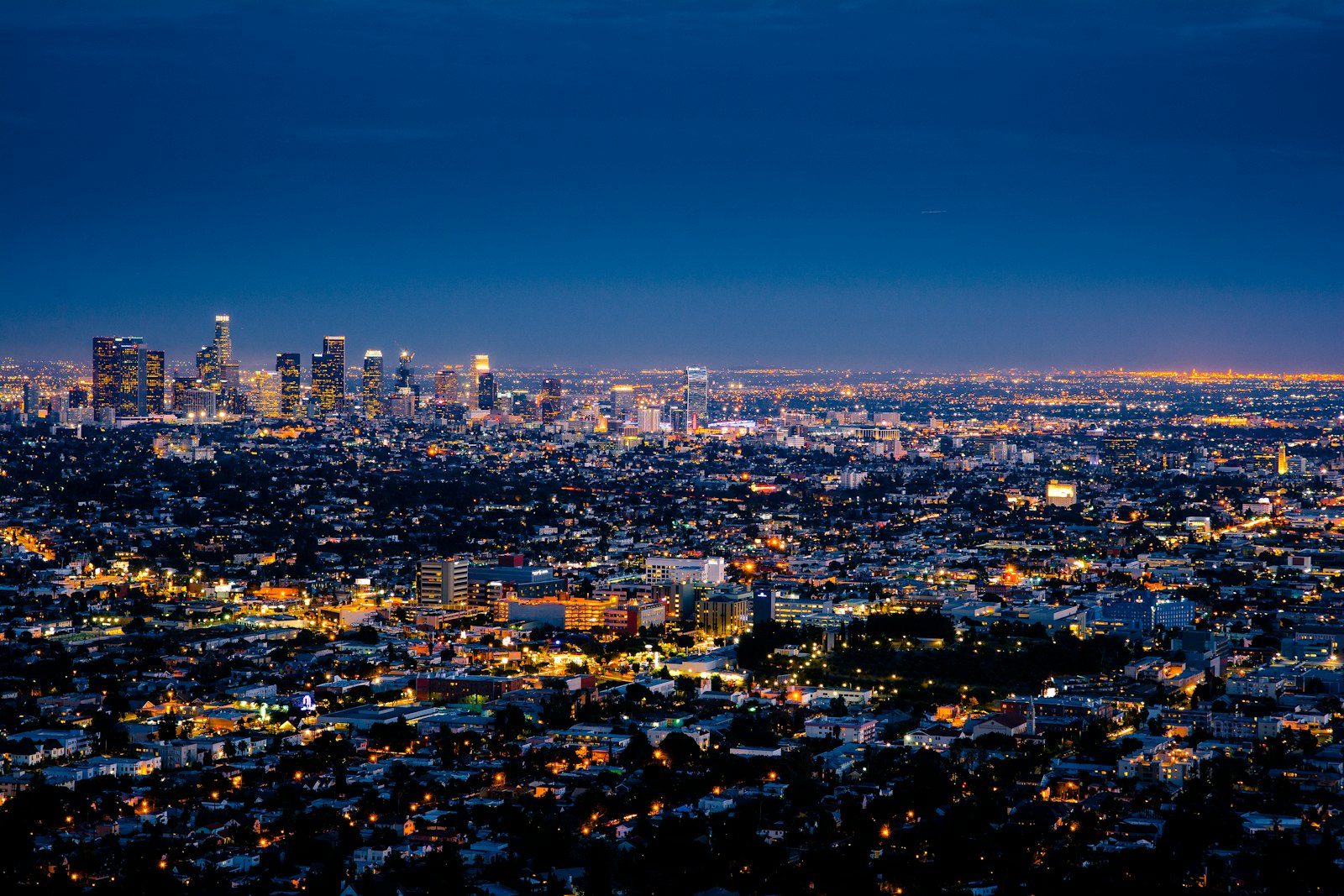 Los Angeles Tour Packages
