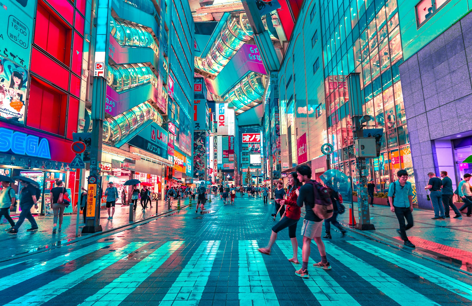 Tokyo Tour Packages