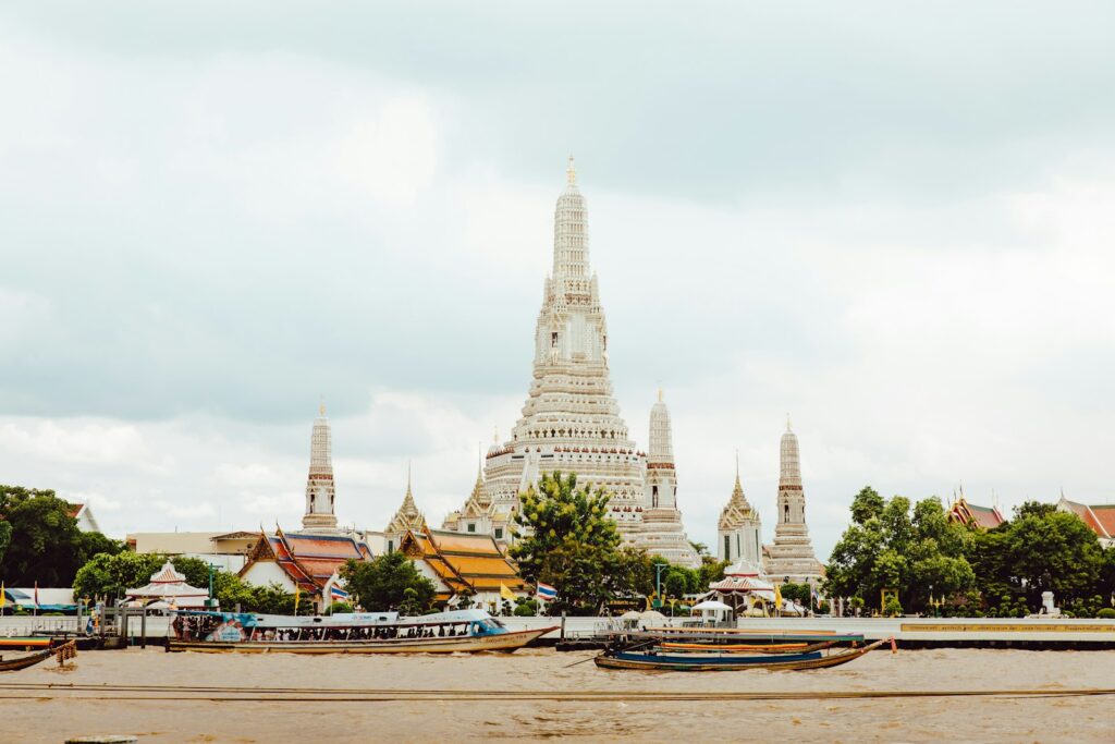 Bangkok Temples & Markets