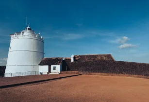 Explore Fort Aguada