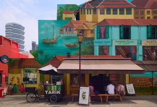 Vibrant Multicultural Experiences & Local Life